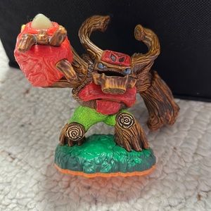 Tree Rex Skylanders Giants Wii WiiU Xbox 360 One PS3 PS4 Life Activision 2012